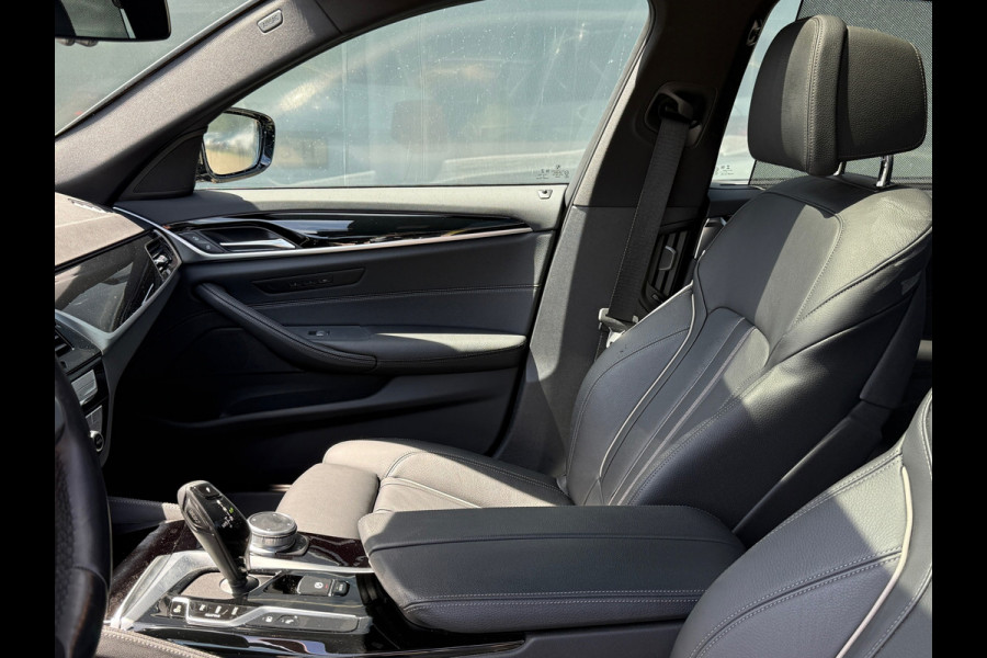 BMW 5 Serie 530e M-Sport BERNINAGRAU Pano|LASER|HuD|Adap Cruise|