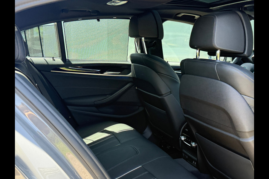 BMW 5 Serie 530e M-Sport BERNINAGRAU Pano|LASER|HuD|Adap Cruise|