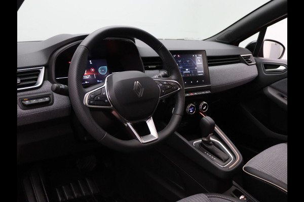 Renault Clio E-Tech Full Hybrid techno 145pk 360° Camera | Cruise | Navi | Parkeersens. v+a | Stoel-/stuurverw.