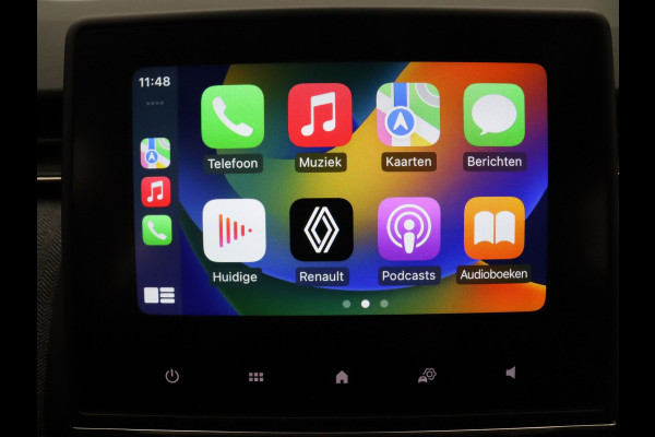 Renault Clio E-Tech Full Hybrid techno 145pk 360° Camera | Cruise | Navi | Parkeersens. v+a | Stoel-/stuurverw.