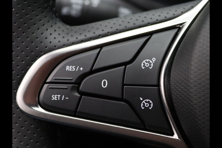 Renault Clio E-Tech Full Hybrid techno 145pk 360° Camera | Cruise | Navi | Parkeersens. v+a | Stoel-/stuurverw.
