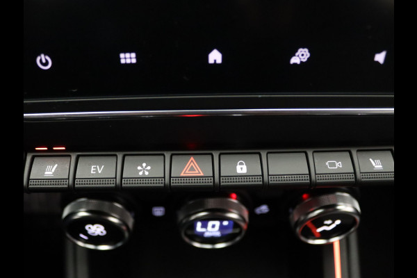 Renault Clio E-Tech Full Hybrid techno 145pk 360° Camera | Cruise | Navi | Parkeersens. v+a | Stoel-/stuurverw.