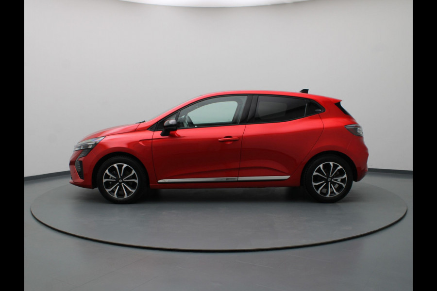 Renault Clio E-Tech Full Hybrid techno 145pk 360° Camera | Cruise | Navi | Parkeersens. v+a | Stoel-/stuurverw.