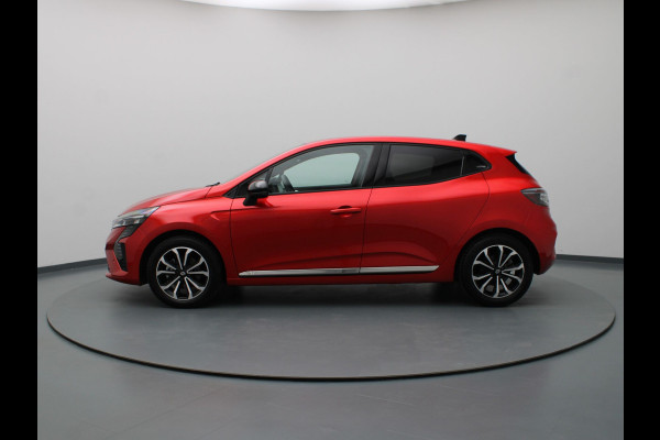 Renault Clio E-Tech Full Hybrid techno 145pk 360° Camera | Cruise | Navi | Parkeersens. v+a | Stoel-/stuurverw.