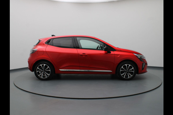 Renault Clio E-Tech Full Hybrid techno 145pk 360° Camera | Cruise | Navi | Parkeersens. v+a | Stoel-/stuurverw.