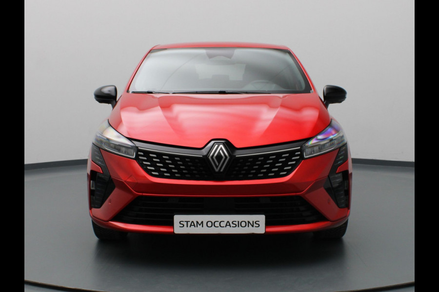 Renault Clio E-Tech Full Hybrid techno 145pk 360° Camera | Cruise | Navi | Parkeersens. v+a | Stoel-/stuurverw.