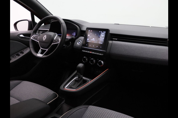 Renault Clio E-Tech Full Hybrid techno 145pk 360° Camera | Cruise | Navi | Parkeersens. v+a | Stoel-/stuurverw.