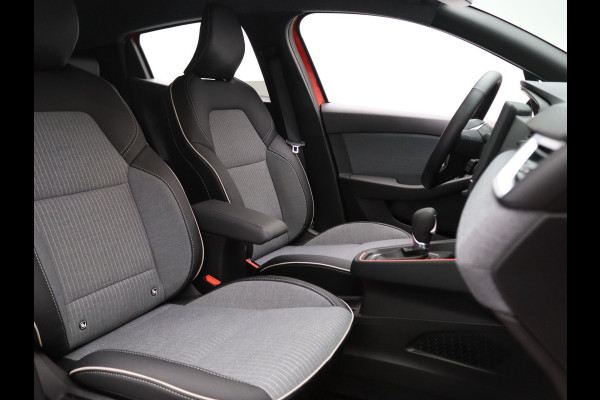 Renault Clio E-Tech Full Hybrid techno 145pk 360° Camera | Cruise | Navi | Parkeersens. v+a | Stoel-/stuurverw.