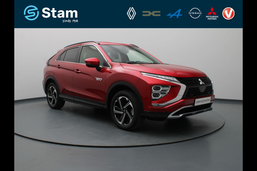 Mitsubishi Eclipse Cross 187pk PHEV Intense+ Camera | Cruise | Navi | Parkeersens. v+a | Stoelverw.