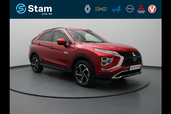 Mitsubishi Eclipse Cross 187pk PHEV Intense+ Camera | Cruise | Navi | Parkeersens. v+a | Stoelverw.
