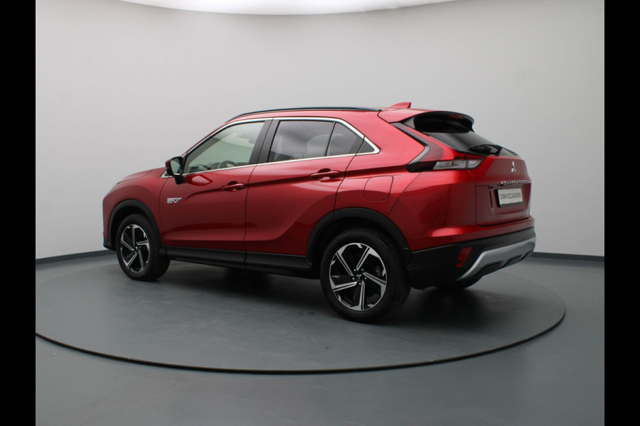 Mitsubishi Eclipse Cross 187pk PHEV Intense+ Camera | Cruise | Navi | Parkeersens. v+a | Stoelverw.