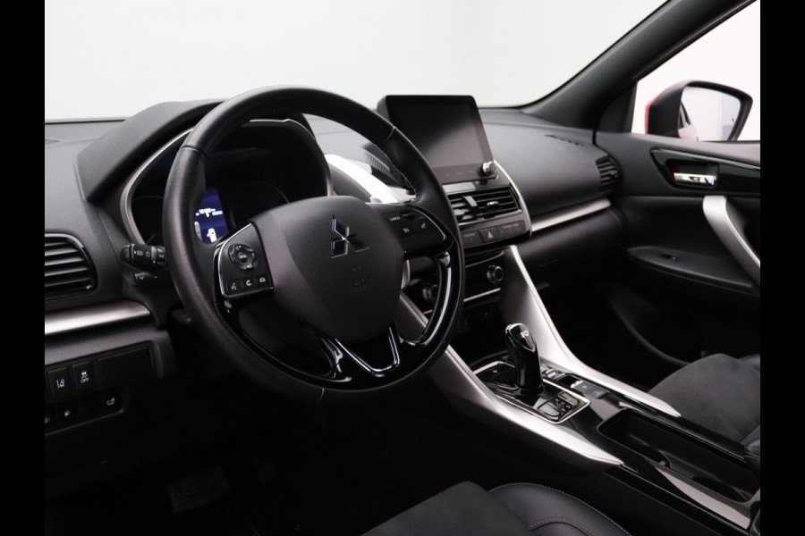 Mitsubishi Eclipse Cross 187pk PHEV Intense+ Camera | Cruise | Navi | Parkeersens. v+a | Stoelverw.