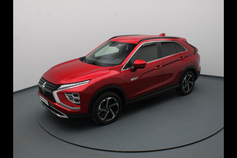 Mitsubishi Eclipse Cross 187pk PHEV Intense+ Camera | Cruise | Navi | Parkeersens. v+a | Stoelverw.