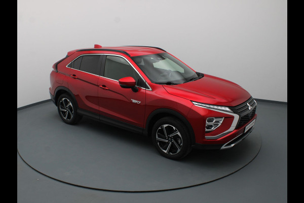 Mitsubishi Eclipse Cross 187pk PHEV Intense+ Camera | Cruise | Navi | Parkeersens. v+a | Stoelverw.