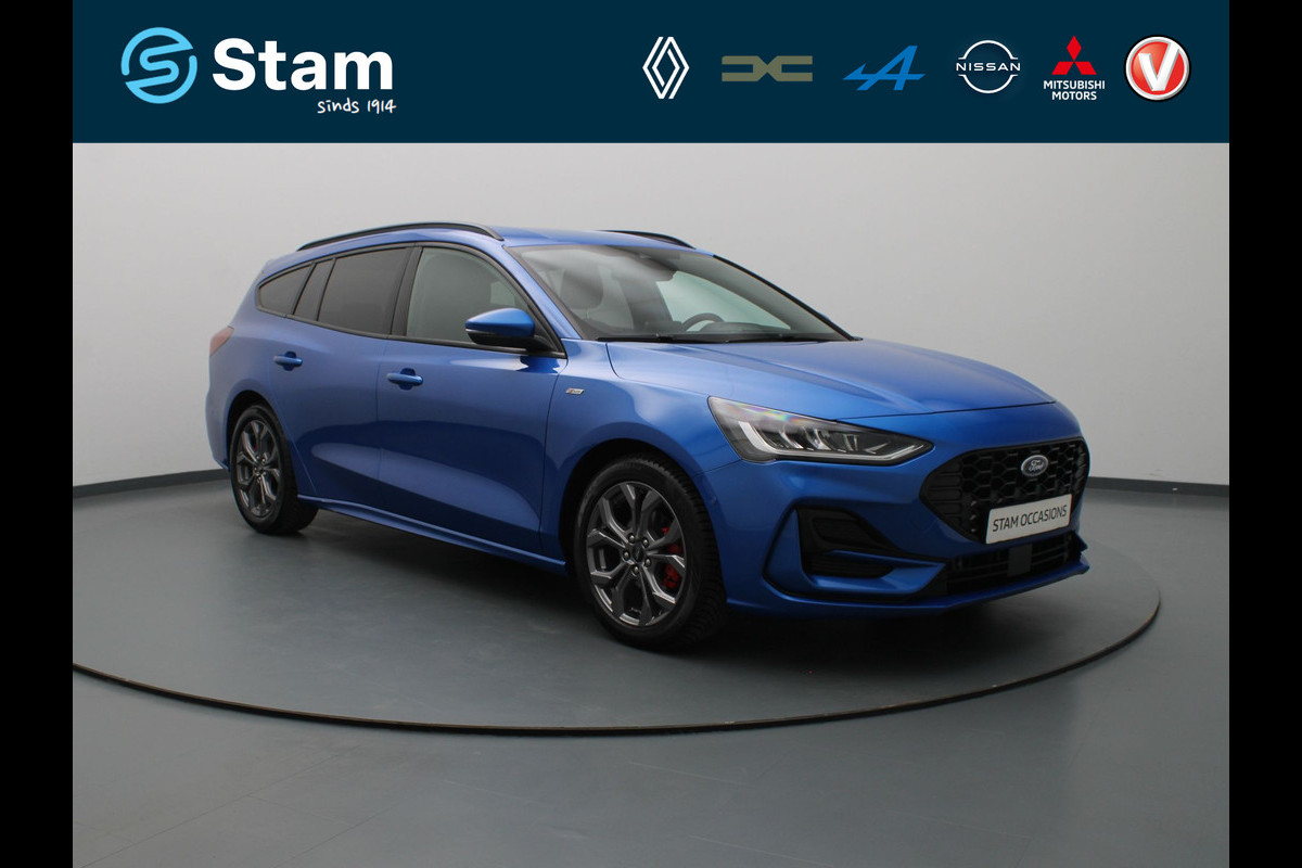 Ford FOCUS Wagon EcoBoost Hybrid ST Line Style Winter Package | B&O