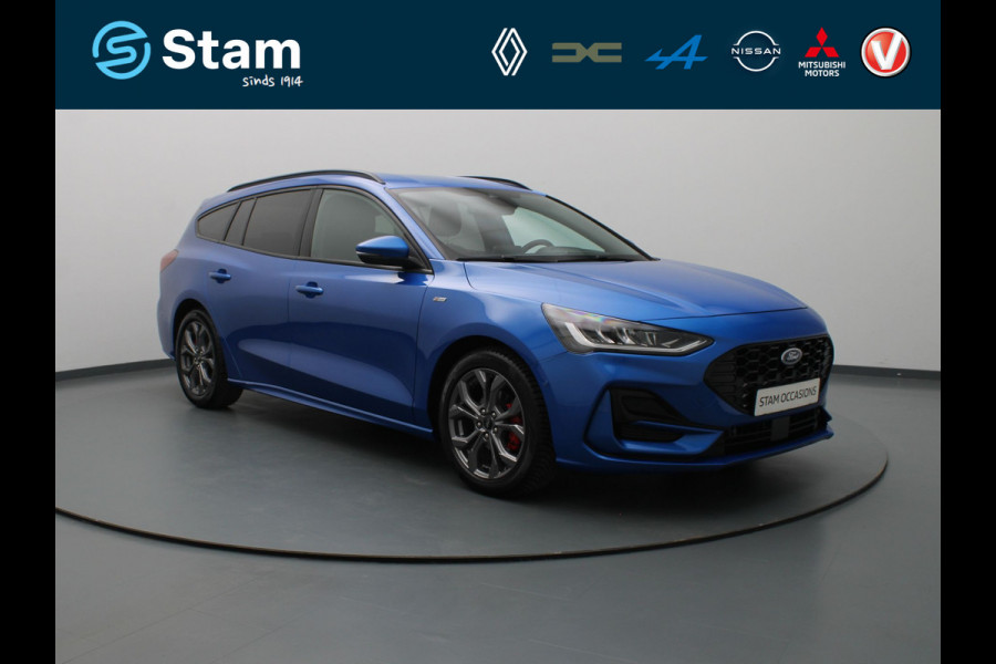 Ford FOCUS Wagon EcoBoost Hybrid ST Line Style Winter Package | B&O