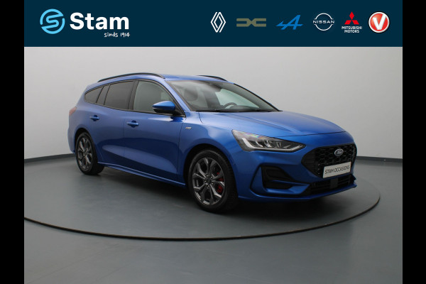 Ford FOCUS Wagon EcoBoost Hybrid ST Line Style Winter Package | B&O