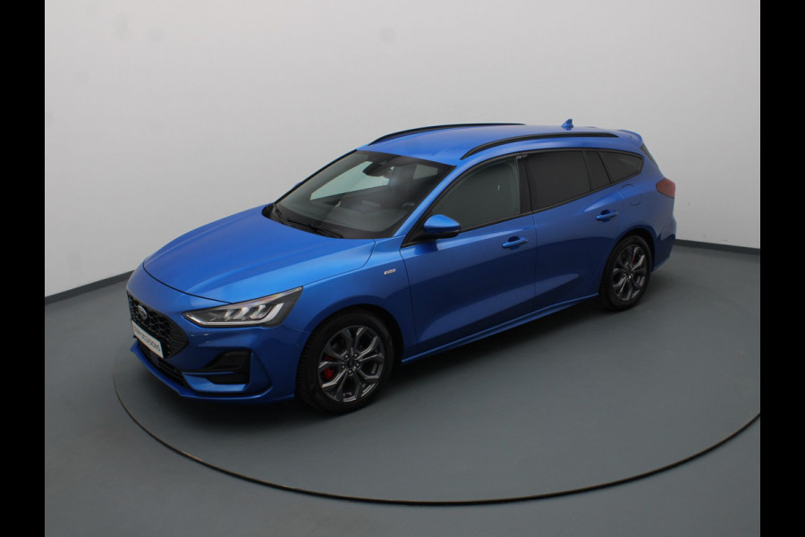 Ford FOCUS Wagon EcoBoost Hybrid ST Line Style Winter Package | B&O