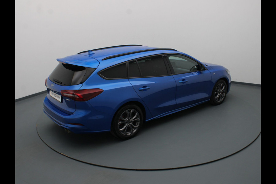 Ford FOCUS Wagon EcoBoost Hybrid ST Line Style Winter Package | B&O
