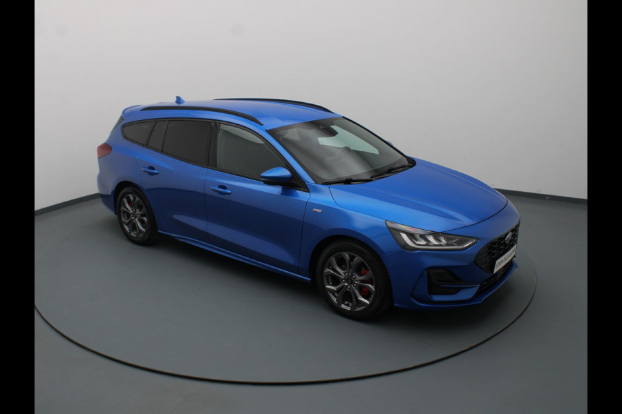 Ford FOCUS Wagon EcoBoost Hybrid ST Line Style Winter Package | B&O