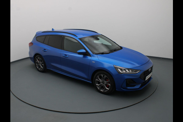Ford FOCUS Wagon EcoBoost Hybrid ST Line Style Winter Package | B&O