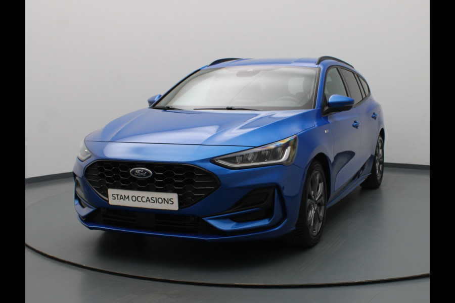 Ford FOCUS Wagon EcoBoost Hybrid ST Line Style Winter Package | B&O