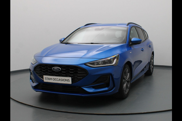 Ford FOCUS Wagon EcoBoost Hybrid ST Line Style Winter Package | B&O