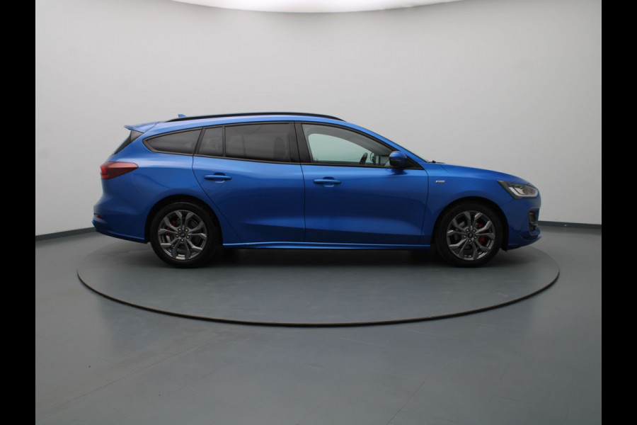Ford FOCUS Wagon EcoBoost Hybrid ST Line Style Winter Package | B&O