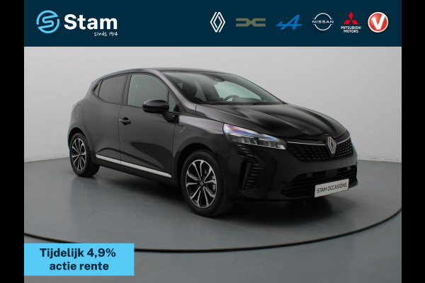 Renault Clio 145pk E-Tech Full Hybrid techno Automaat Camera | Cruise | Navi | Parkeersens. achter