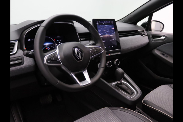 Renault Clio 145pk E-Tech Full Hybrid techno Automaat Camera | Cruise | Navi | Parkeersens. achter