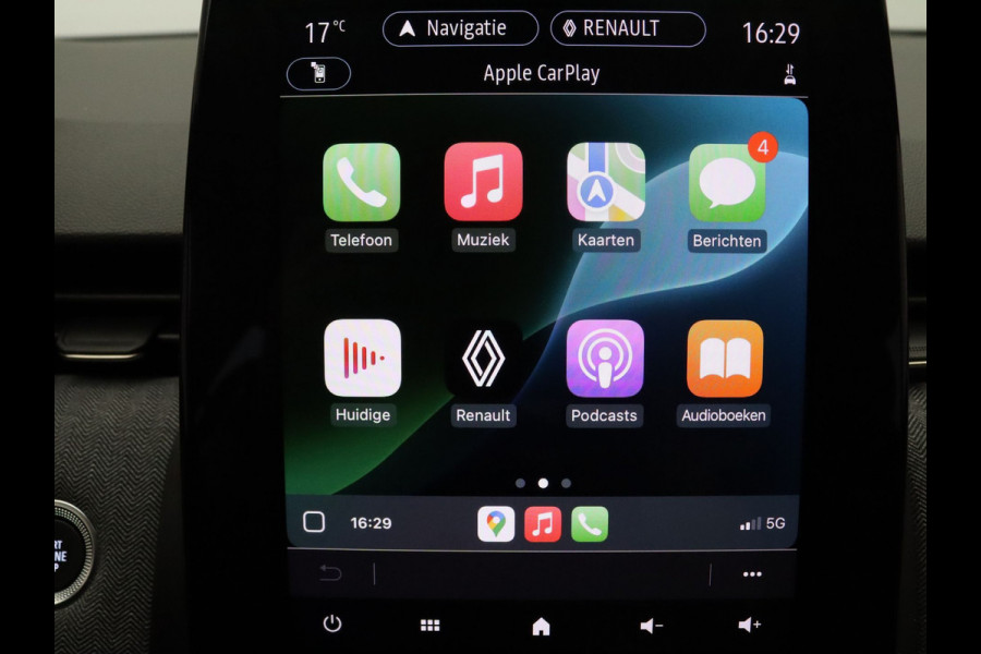 Renault Clio 145pk E-Tech Full Hybrid techno Automaat Camera | Cruise | Navi | Parkeersens. achter