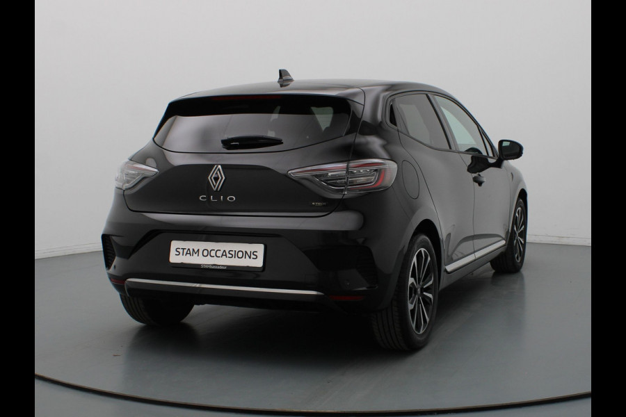 Renault Clio 145pk E-Tech Full Hybrid techno Automaat Camera | Cruise | Navi | Parkeersens. achter