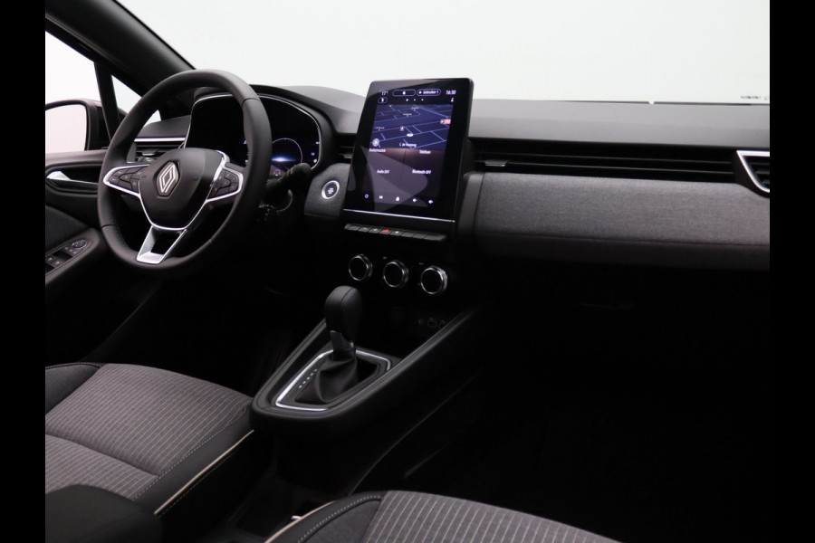 Renault Clio 145pk E-Tech Full Hybrid techno Automaat Camera | Cruise | Navi | Parkeersens. achter