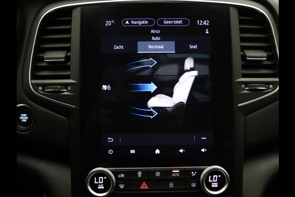 Renault Mégane Estate 160pk E-Tech Plug-In Hybrid Techno Automaat Camera | Adapt. Cruise | Navi | Parkeersens. v+a | Stoel-/stuurverw.