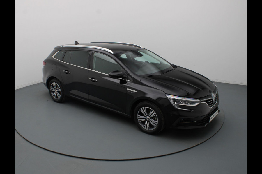 Renault Mégane Estate 160pk E-Tech Plug-In Hybrid Techno Automaat Camera | Adapt. Cruise | Navi | Parkeersens. v+a | Stoel-/stuurverw.