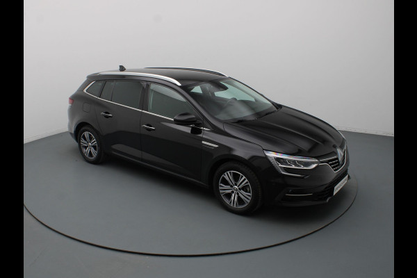 Renault Mégane Estate 160pk E-Tech Plug-In Hybrid Techno Automaat Camera | Adapt. Cruise | Navi | Parkeersens. v+a | Stoel-/stuurverw.