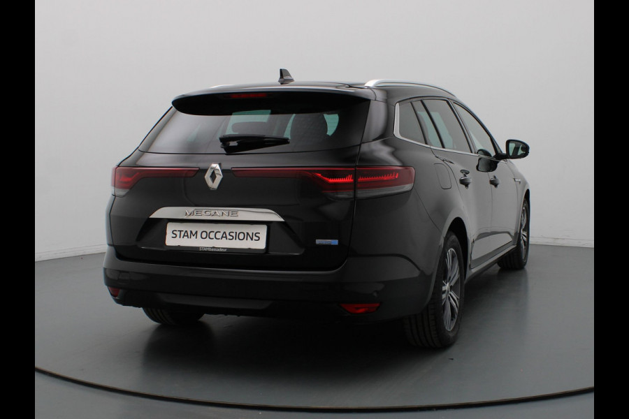 Renault Mégane Estate 160pk E-Tech Plug-In Hybrid Techno Automaat Camera | Adapt. Cruise | Navi | Parkeersens. v+a | Stoel-/stuurverw.
