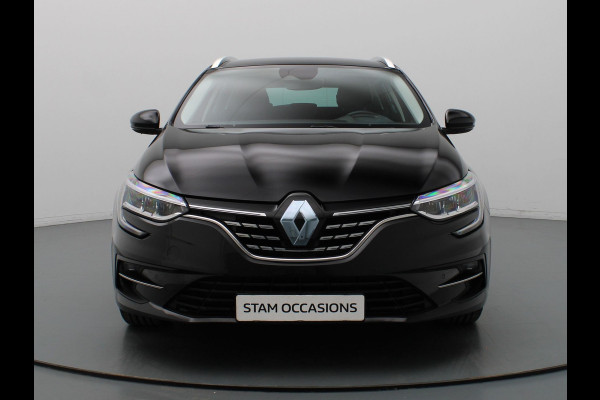 Renault Mégane Estate 160pk E-Tech Plug-In Hybrid Techno Automaat Camera | Adapt. Cruise | Navi | Parkeersens. v+a | Stoel-/stuurverw.