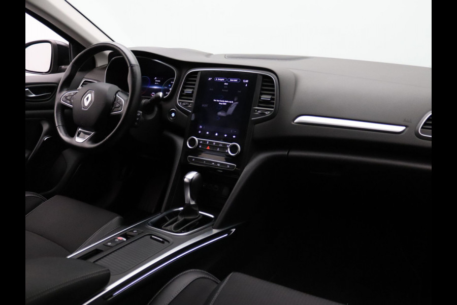 Renault Mégane Estate 160pk E-Tech Plug-In Hybrid Techno Automaat Camera | Adapt. Cruise | Navi | Parkeersens. v+a | Stoel-/stuurverw.
