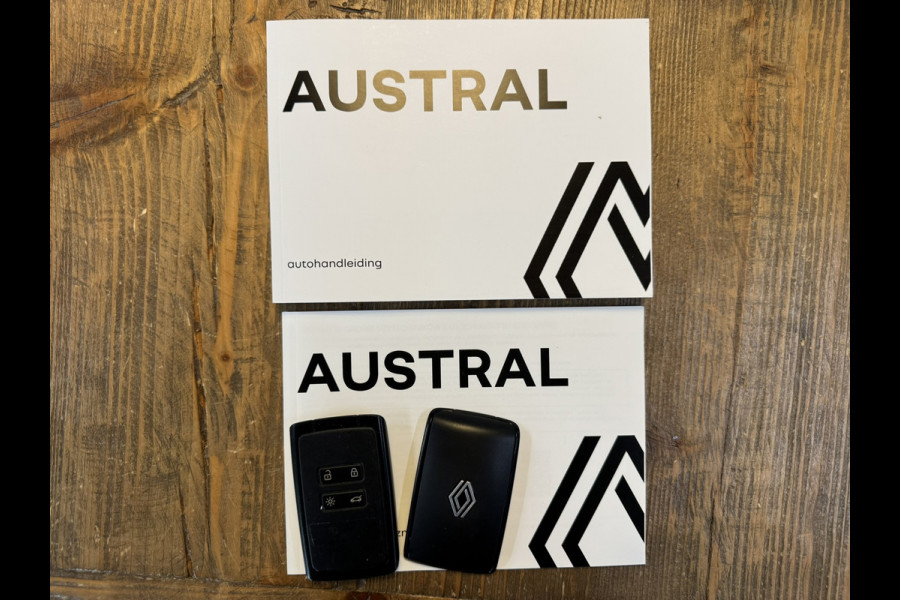 Renault Austral 1.2 E-Tech full hybrid 200 Techno Automaat Digital Dash Camera+Pdc Stoel/stuur/voorruitverwarming Carplay Cllima