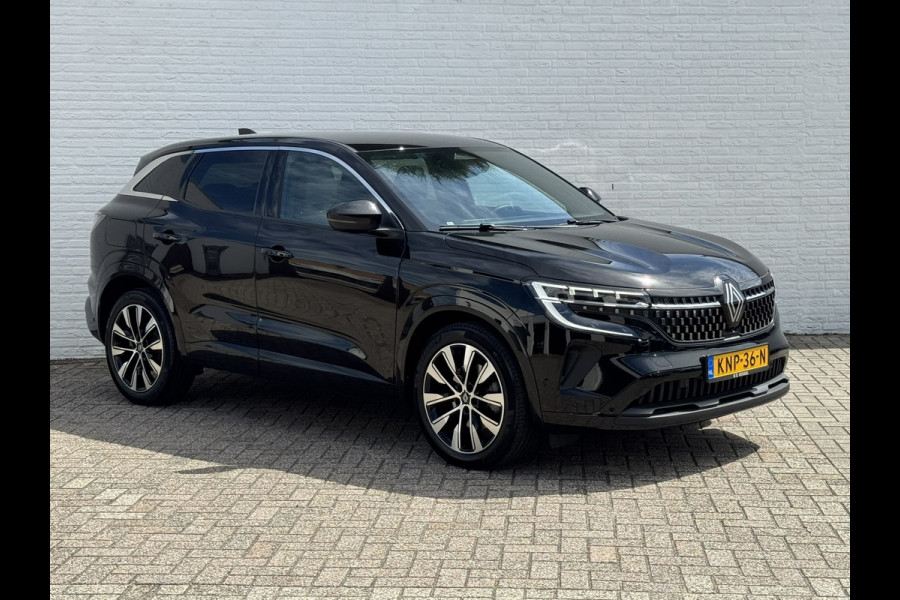Renault Austral 1.2 E-Tech full hybrid 200 Techno Automaat Digital Dash Camera+Pdc Stoel/stuur/voorruitverwarming Carplay Cllima
