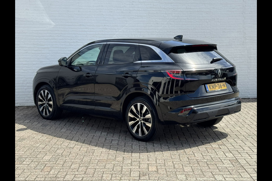 Renault Austral 1.2 E-Tech full hybrid 200 Techno Automaat Digital Dash Camera+Pdc Stoel/stuur/voorruitverwarming Carplay Cllima