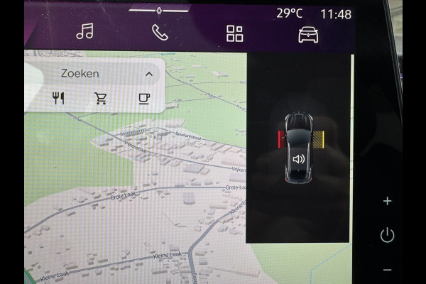 Renault Austral 1.2 E-Tech full hybrid 200 Techno Automaat Digital Dash Camera+Pdc Stoel/stuur/voorruitverwarming Carplay Cllima