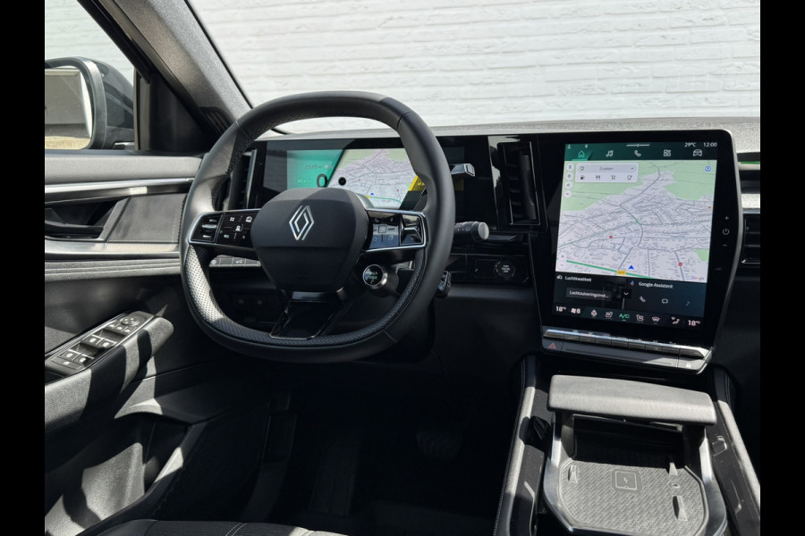 Renault Austral 1.2 E-Tech full hybrid 200 Techno Automaat Digital Dash Camera+Pdc Stoel/stuur/voorruitverwarming Carplay Cllima