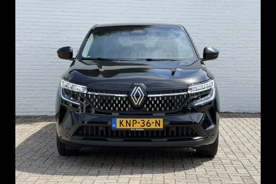 Renault Austral 1.2 E-Tech full hybrid 200 Techno Automaat Digital Dash Camera+Pdc Stoel/stuur/voorruitverwarming Carplay Cllima