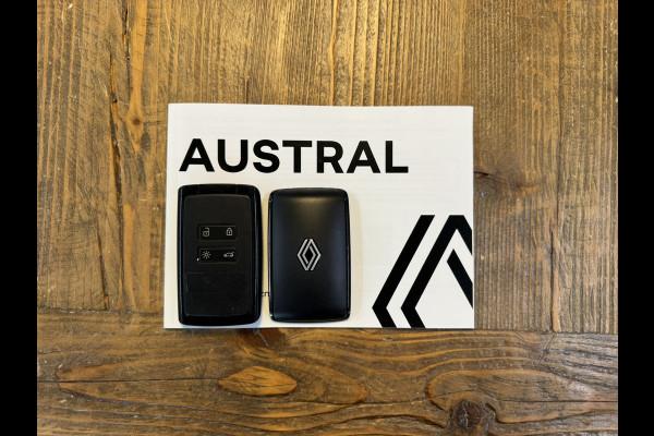 Renault Austral 1.2 E-Tech full hybrid 200 Techno Automaat Digital Dash Camera+Pdc Stoel/stuur/voorruitverwarming Carplay Cllima