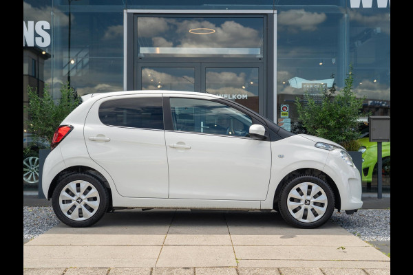 Citroën C1 1.0 VTi Feel / Airco / 5D / Bleutooth
