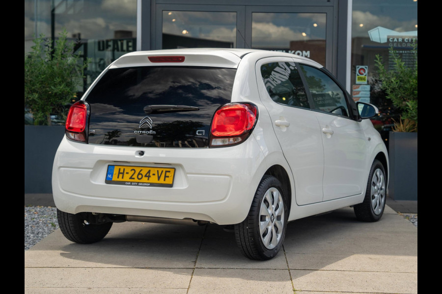 Citroën C1 1.0 VTi Feel / Airco / 5D / Bleutooth