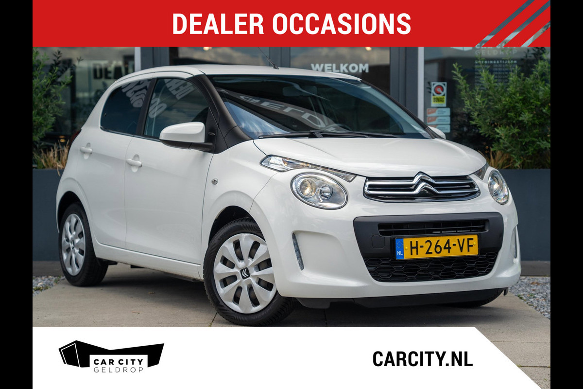 Citroën C1 1.0 VTi Feel / Airco / 5D / Bleutooth