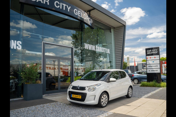 Citroën C1 1.0 VTi Feel / Airco / 5D / Bleutooth